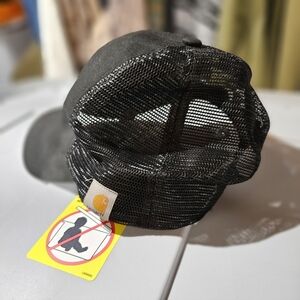 Carhartt Black Mesh Back Hat